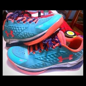 Men’s Curry 1 Low Select Camp shoes